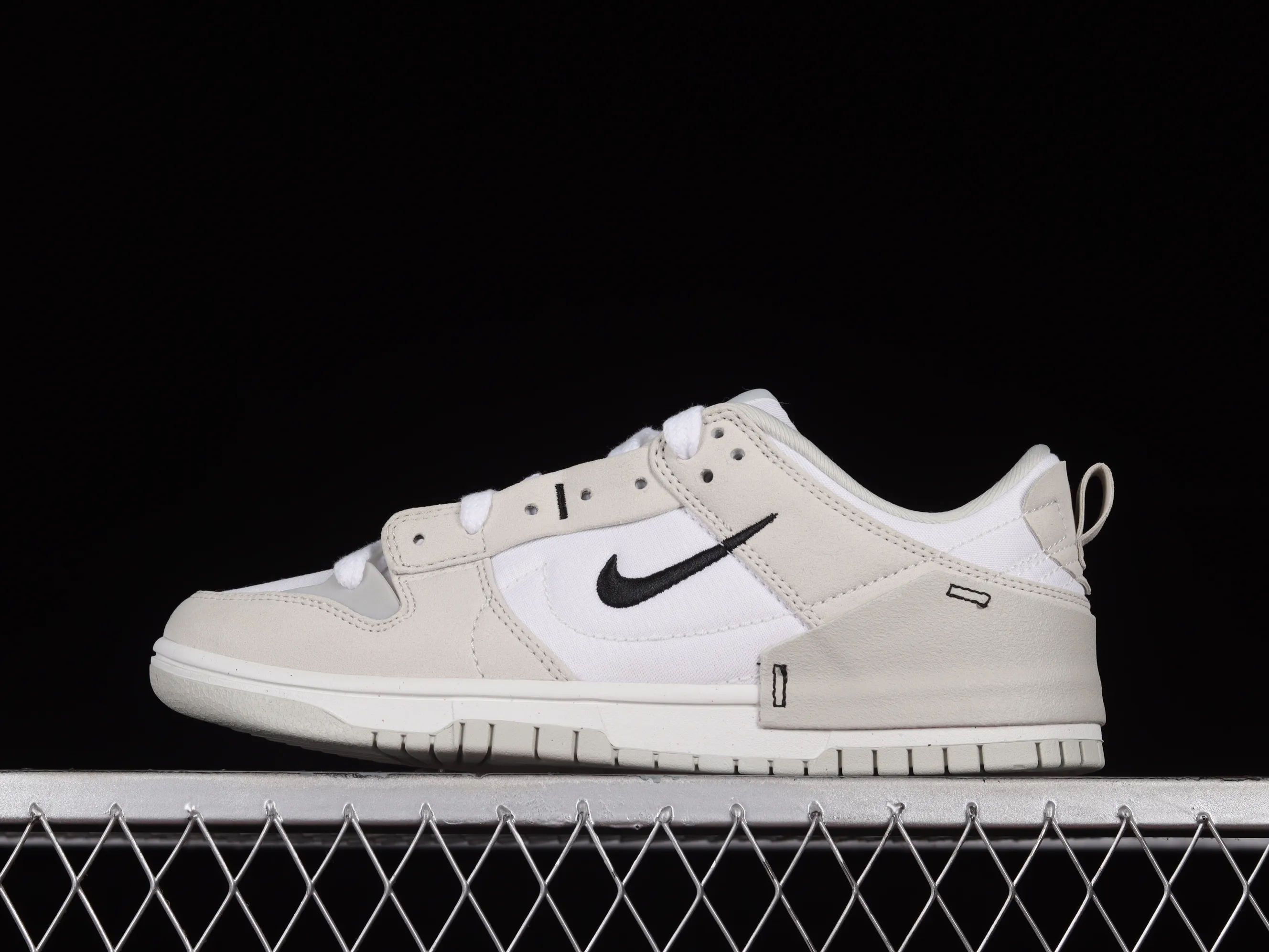 All categories Nk SB Dunk series Nk SB Dunk Low low-top sneakers #ZG version Nk Dunk Low Disrupt 2 "Desert Bronze" New deconstructed style lightweight dunk low-top casual sports skateboard shoes DH4402-101